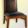 Valeria chair Black Leather