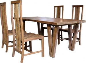 Victory Dining Set