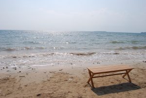 Walker Bench