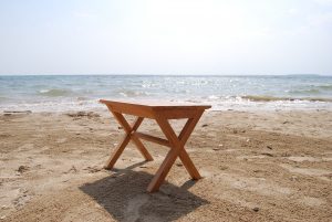 Walker Single Bench