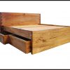 bed w drawers
