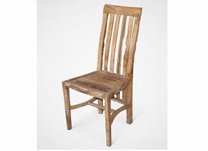 Bolero Wood Chair