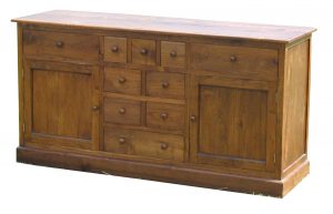 buffet 10 drawers