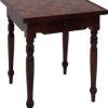 chest table