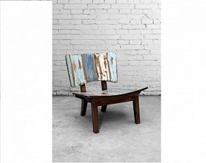 Cozy Wood Chair