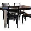 dili dining table stenless