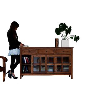 ALACENA Cabinet