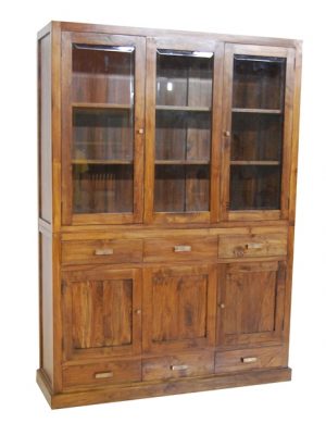 Adela Display Cabinet