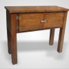 Asha Table with 2 doors