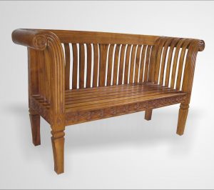 Autum Bench