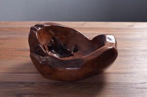 Wooden Bowl 01