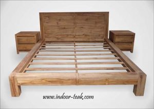 Cooper bed