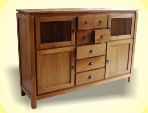 Button Dresser