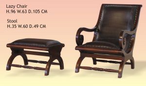 CH 26 Lazy Chair
