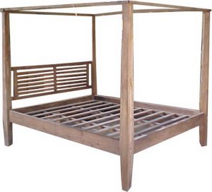 Erbede Bed