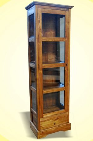 Gorry Glass Display Cabinet