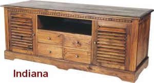 Indiana Tv Table
