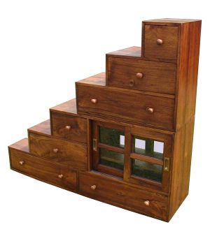 Japanese Cabinet Small