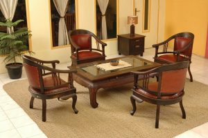 Lenong set