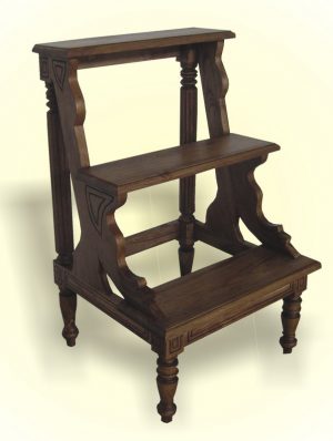 Libary Step Chair