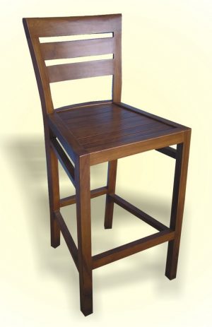 Line Bar Chair
