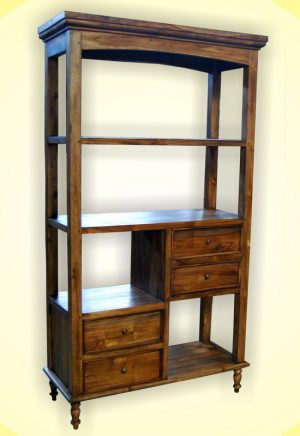 Orchid Bookrack