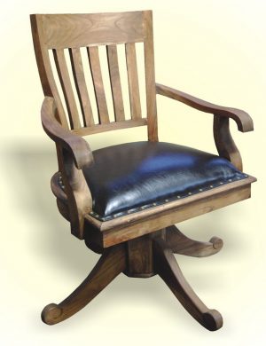 Orchid Writing Chair