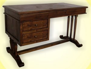Orchid Writing Table