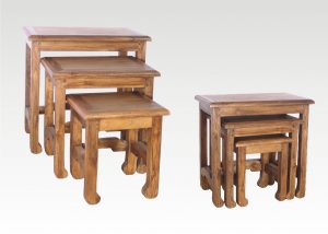 Parra Table Set of 3
