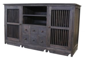 STEREO CABINET