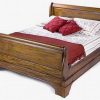 Sleigh Bed