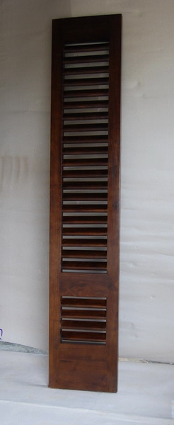 Solid Wooden Door 01