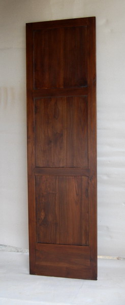 Solid Wooden Door 04