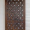 Solid Wooden Door 06