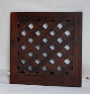 Solid Wooden Door 08