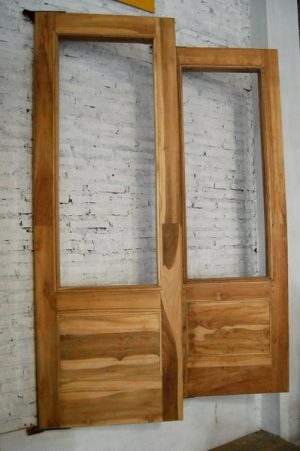 Solid Wooden Door 11