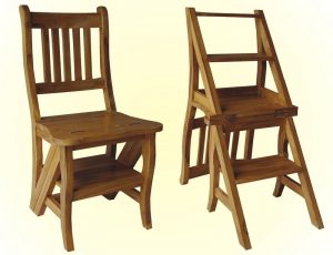 Step Chair