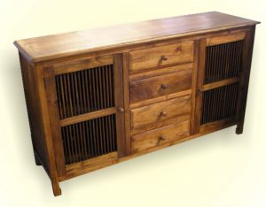 Stereo Cabinet