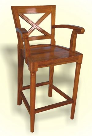 X Bar Chair