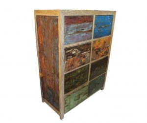 Siburu 8 drawers