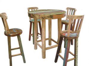 Mamuju Bar set