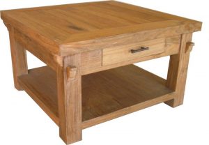 Mohichan Coffee Table