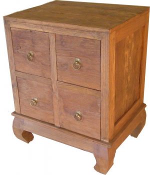 Opium 4 Drawers