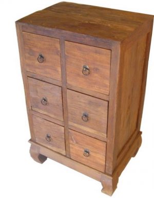 Opium 6  Drawers