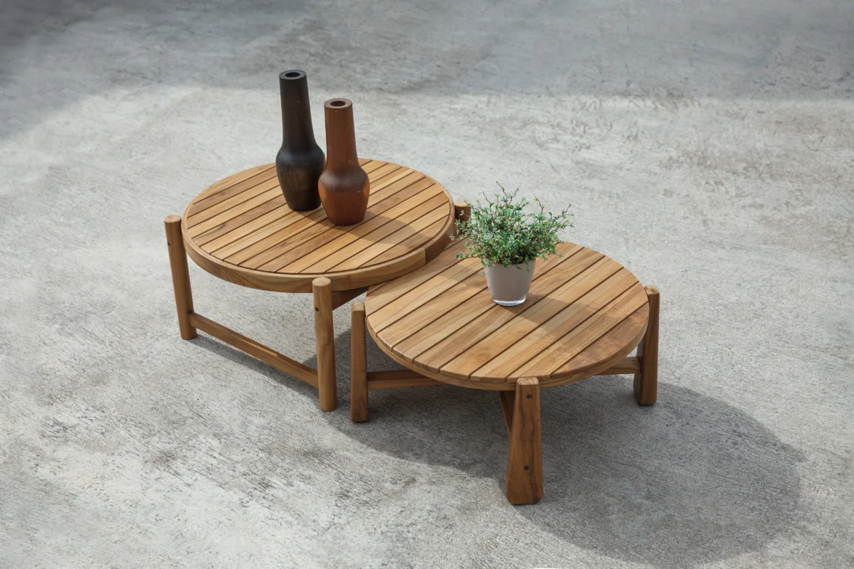 Timeless Elegance: A Journey Through the Rich History of Indonesian Teak Furniture!