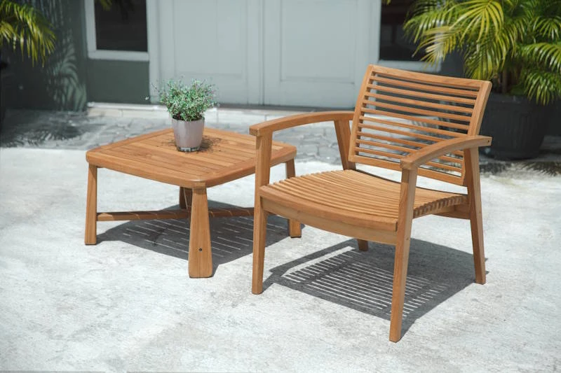 Eco-Luxury Unveiled: How Indonesian Teak Furniture Is Redefining Sustainable Living!